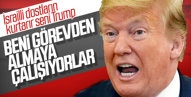 Trump koltuğunu kaybetmekten korkuyor