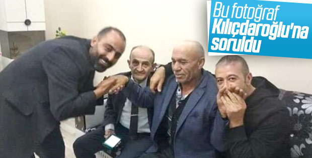 Kılıçdaroğlu'ndan elini öptüren Osman Sarıgün yorumu