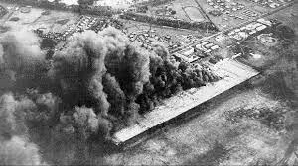 What is Pearl Harbor Attack #2