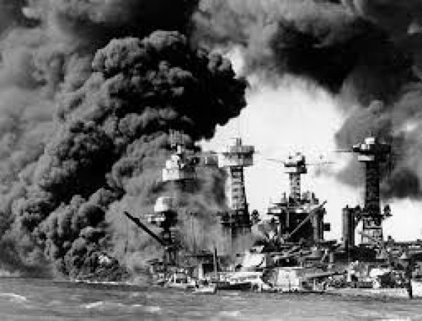 What is Pearl Harbor Attack #3