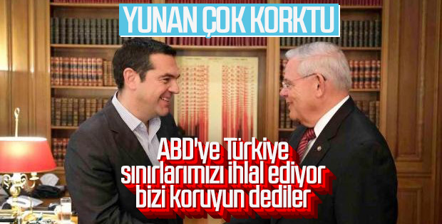 Çipras ABD'ye, Türkiye'yi şikayet etti
