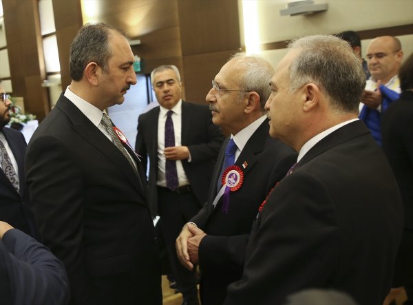 Kılıçdaroğlu ile Hulusi Akar bir araya geldi