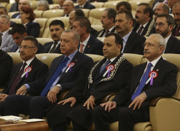 Kılıçdaroğlu ile Hulusi Akar bir araya geldi