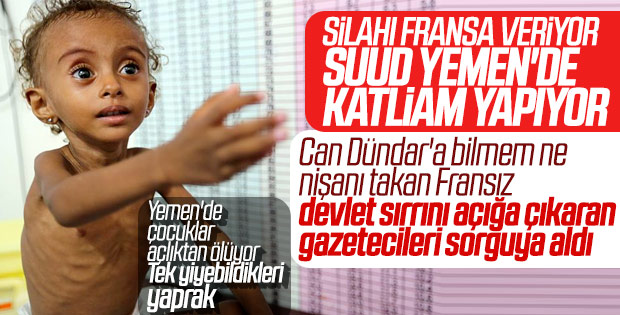 Fransa'da 3 gazeteci hakkında soruşturma