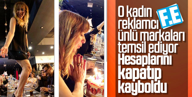 Havalimanında personele saldıran kadın