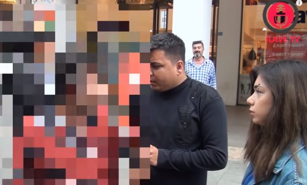 Suriyelileri evinize alır mısınız deneyinin kadın versiyonu