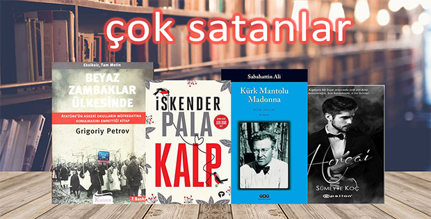 Çok satanlar
