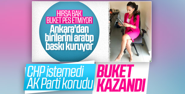 Buket Aydın Kanal D ekranlarına geri döndü