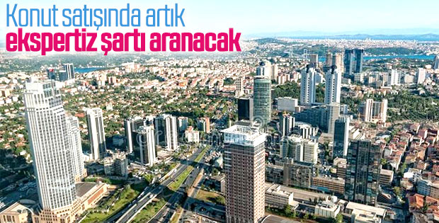 Konutta gerçek değer haritası çıkarılacak