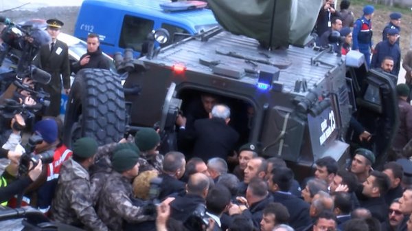 Kılıçdaroğlu: Bana saldıranlar PKK'lıydı