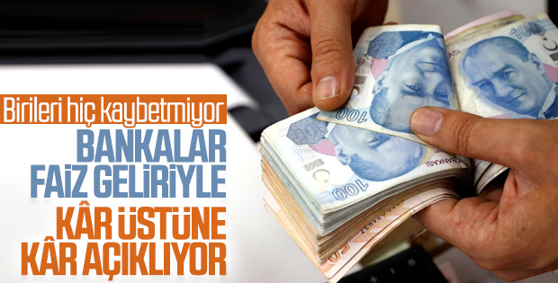 Bankalar martta uçuşa geçti