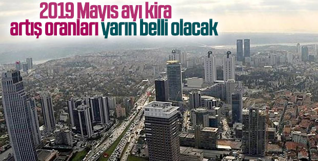 Kira artış oranları belli oluyor