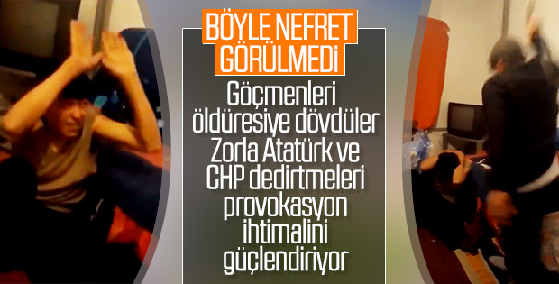 afyonkarahisar da multecilere iskence