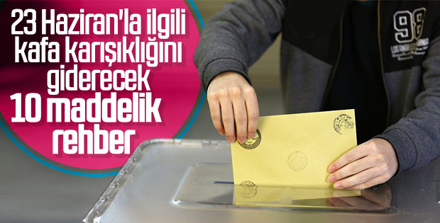 10 soruda yenilenen İstanbul seçimi