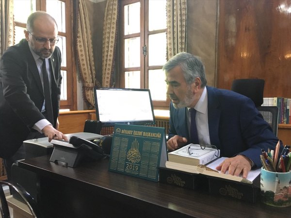 Alo Fetva'ya en fazla Ramazan ve zekat soruları geliyor