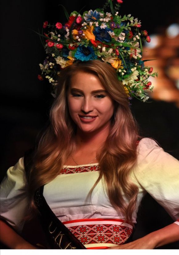 Bodrum'da 7 kıtanın güzelleri seçildi