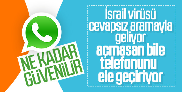 WhatsApp'ta yeni bir casus yazılım ortaya çıktı