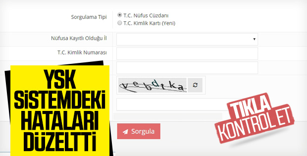 İstanbul seçiminde oy kullanılacak yerler belli oldu