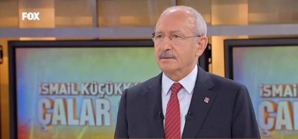 Kemal Kılıçdaroğlu gündemi değerlendirdi 