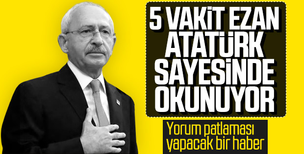 Kemal Kılıçdaroğlu gündemi değerlendirdi