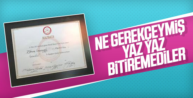 YSK'nın gerekçeli kararı tamamlanamadı
