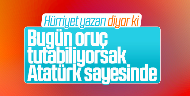 Erkan Aydın'ın 19 Mayıs yazısı