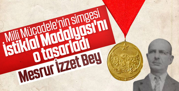 İstiklal Madalyası’nı tasarlayan gizli kahraman