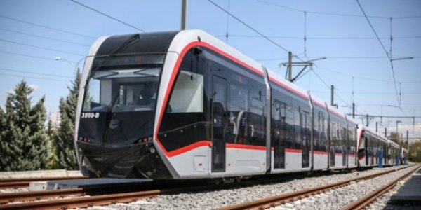 İstanbul'a yeni tramvay hattı geliyor