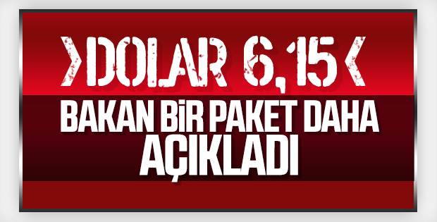 İVME Finansman Paketi açıkladı