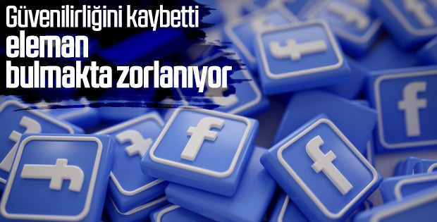 Facebook veri skandalları yüzünden yetenekli eleman bulamıyor