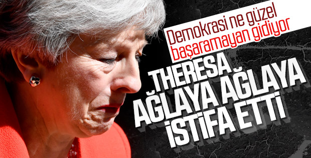 İngiltere'de Theresa May dönemi kapandı