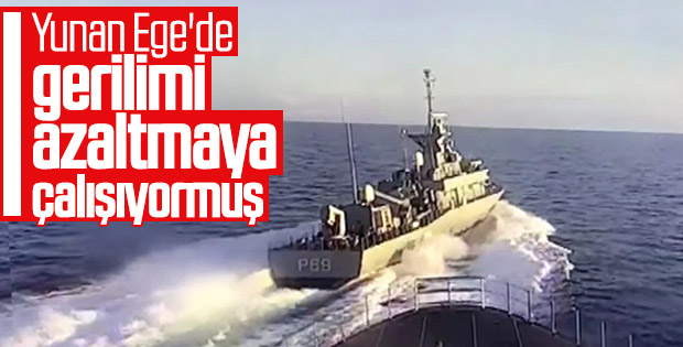 Yunanistan Savunma Bakanı'ndan Türkiye açıklaması