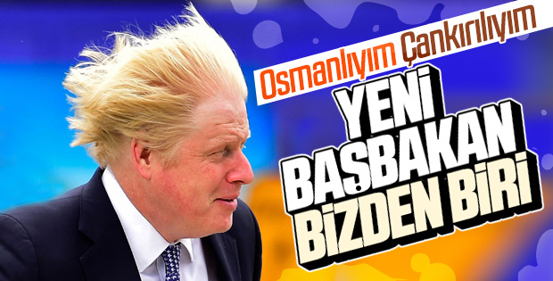 İngiltere'de Başbakanlığa en güçlü aday: Boris Johnson