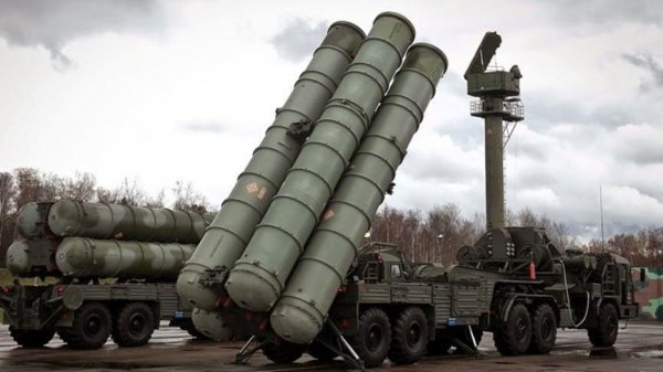 Halk TVâde S-400âlerle kendi uÃ§aÄÄ±mÄ±zÄ± vuracaÄÄ±z denildi