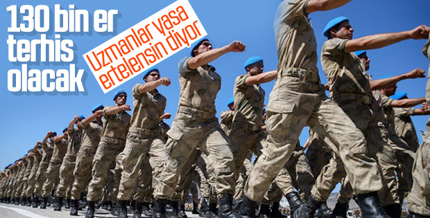 Terhis güvenlik açığı kaygısını gündeme getirdi