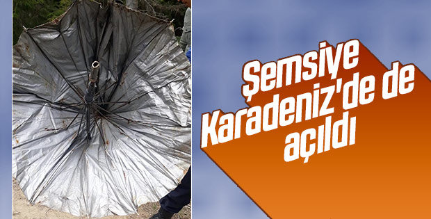 Gümüşhane'de PKK inleri imha edildi