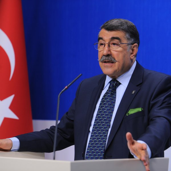 Vakıfbank'ın yeni patronu: Abdulkadir Aksu
