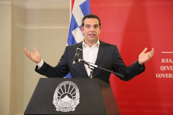 Yunanistan Başbakanı erken seçim istedi