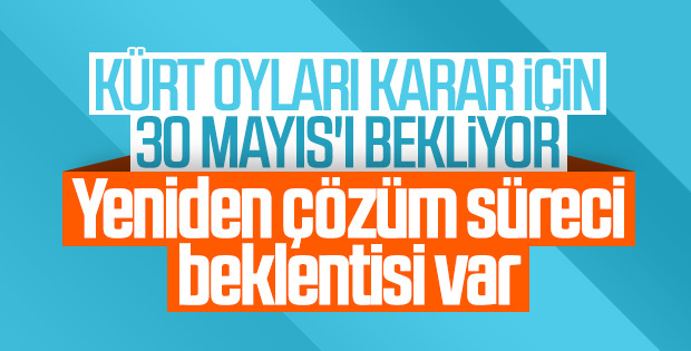Kürtler İstanbul tercihi için beklemede