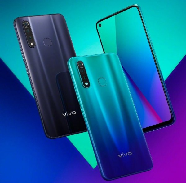 Как перепрошить vivo z5x