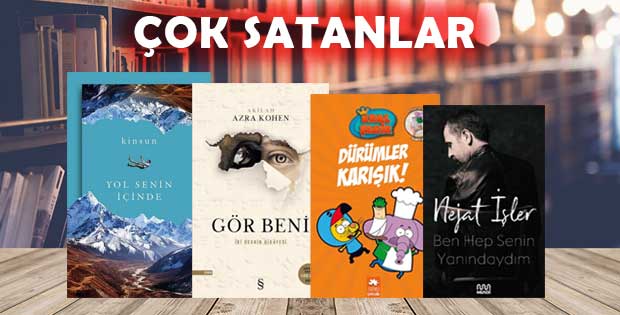 Çok satanlar