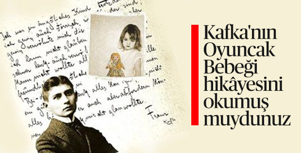 Kafka'nın oyuncak bebeği