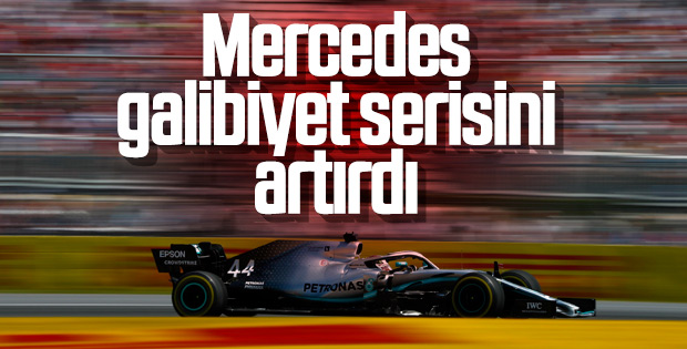 F1'de rekabet sürüyor