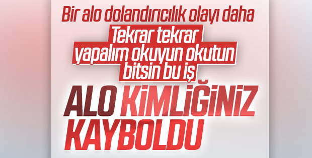 Dolandırıcılara inanan kadının evine tedbir kararı