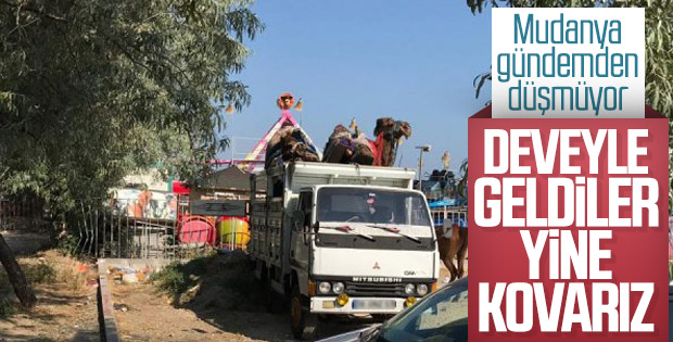 Mudanya Belediye Başkanı: Çalışmalarımızı sürdüreceğiz