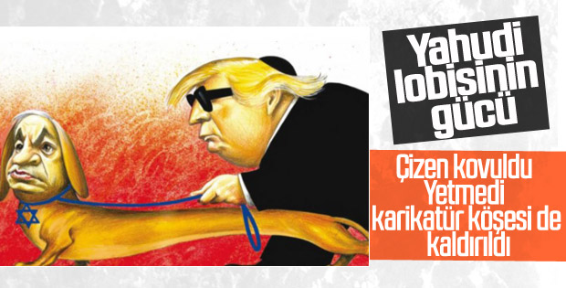 NYT artık karikatür yayınlamayacak