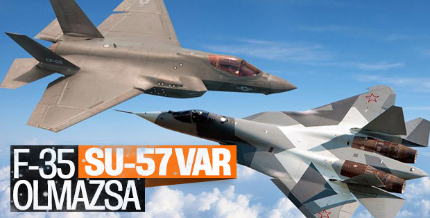 Amerika'nın kararından sonra Su-57 yeniden gündemde