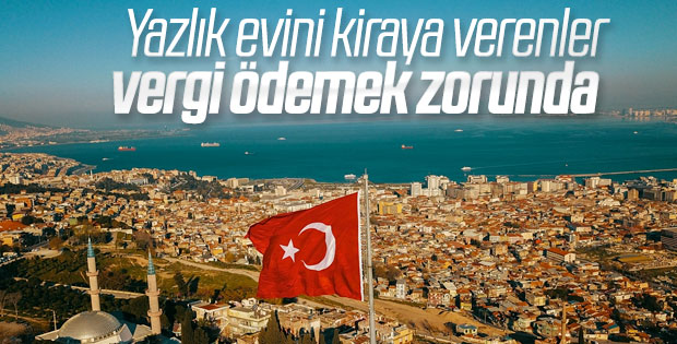 Yazlık evini kiraya verenlerin dikkat etmesi gerekenler