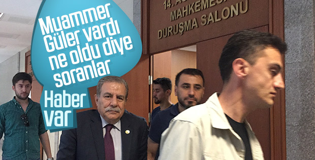 Hrant Dink davasında Muammer Güler ilk kez dinlendi
