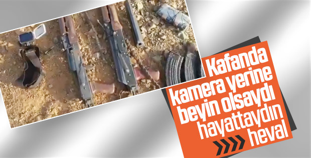 Pençe Harekatı'nda öldürülen terörist sayısı 45 oldu
